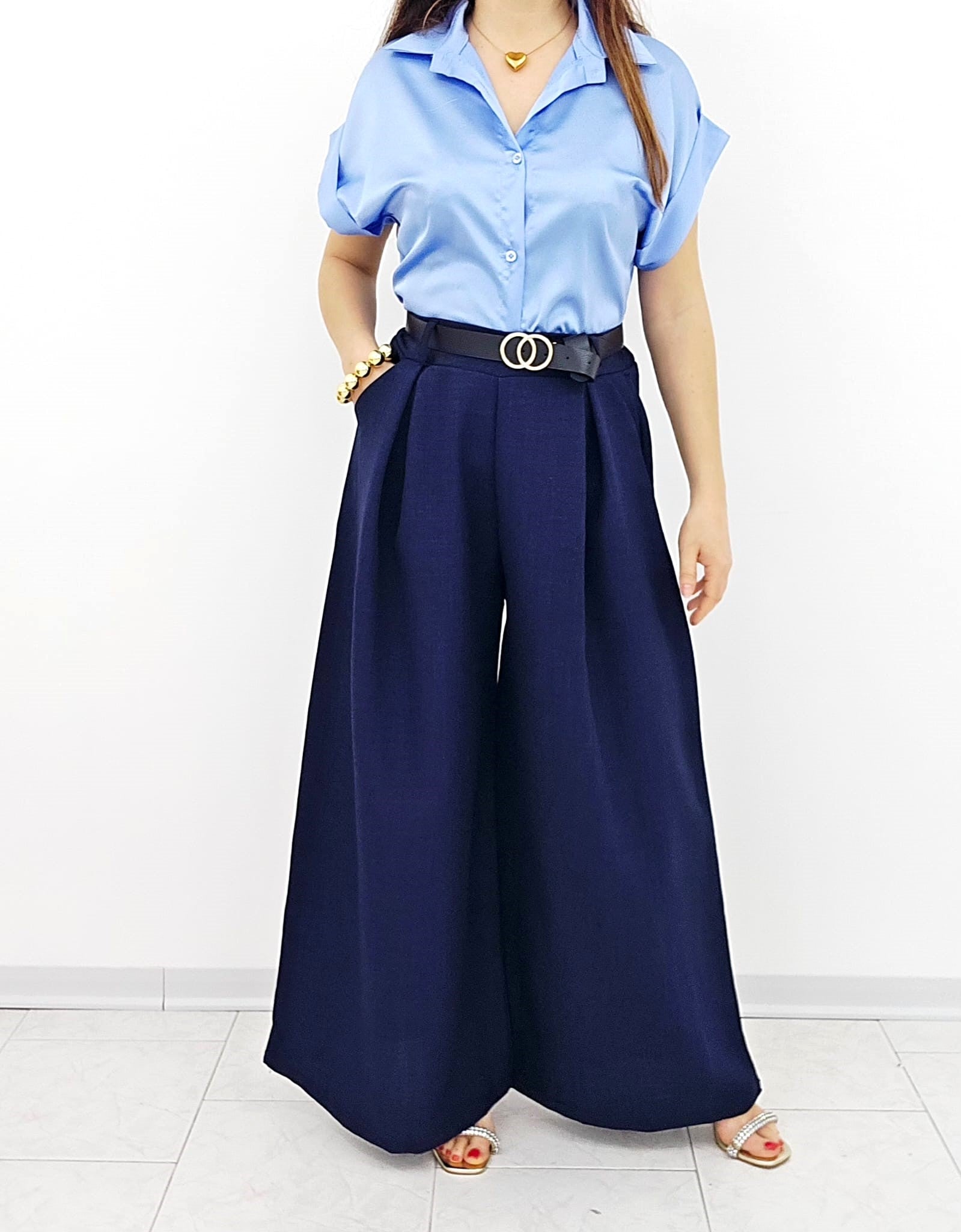 PANTALONE SOLEIL 10226